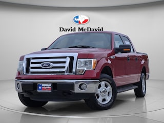 2012 Ford F-150 Truck SuperCrew Cab