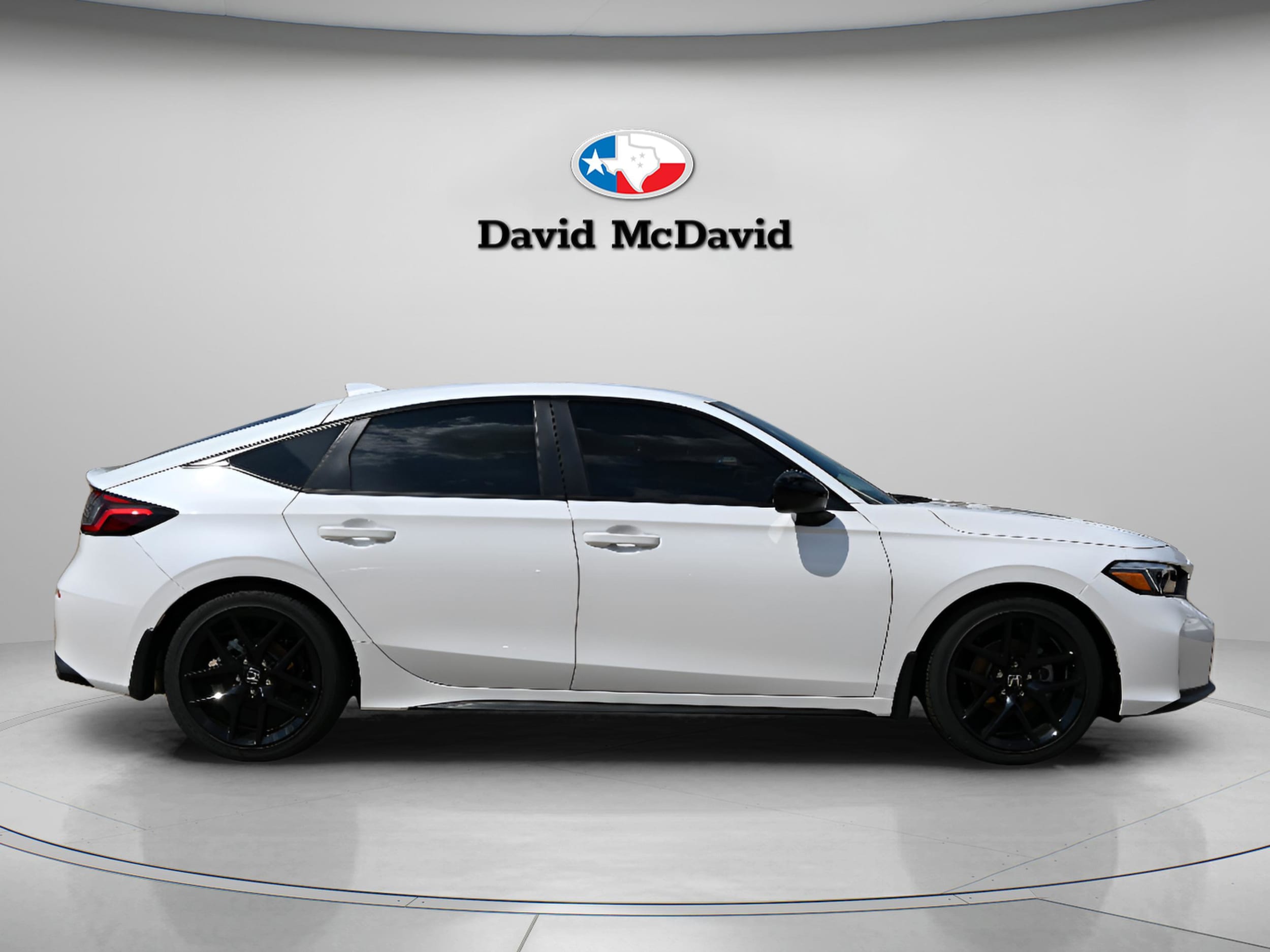 2026 Honda Civic Hatchback Sport - Photo 7