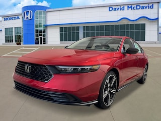 2026 Honda Accord Hybrid