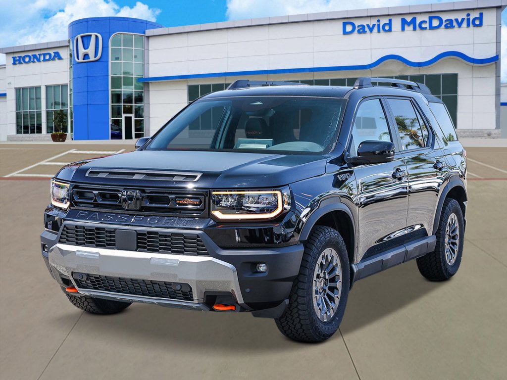 2026 Honda Passport TrailSport's photo