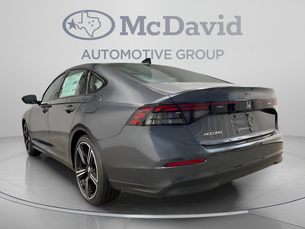 New 2026 Honda Accord SE Sedan