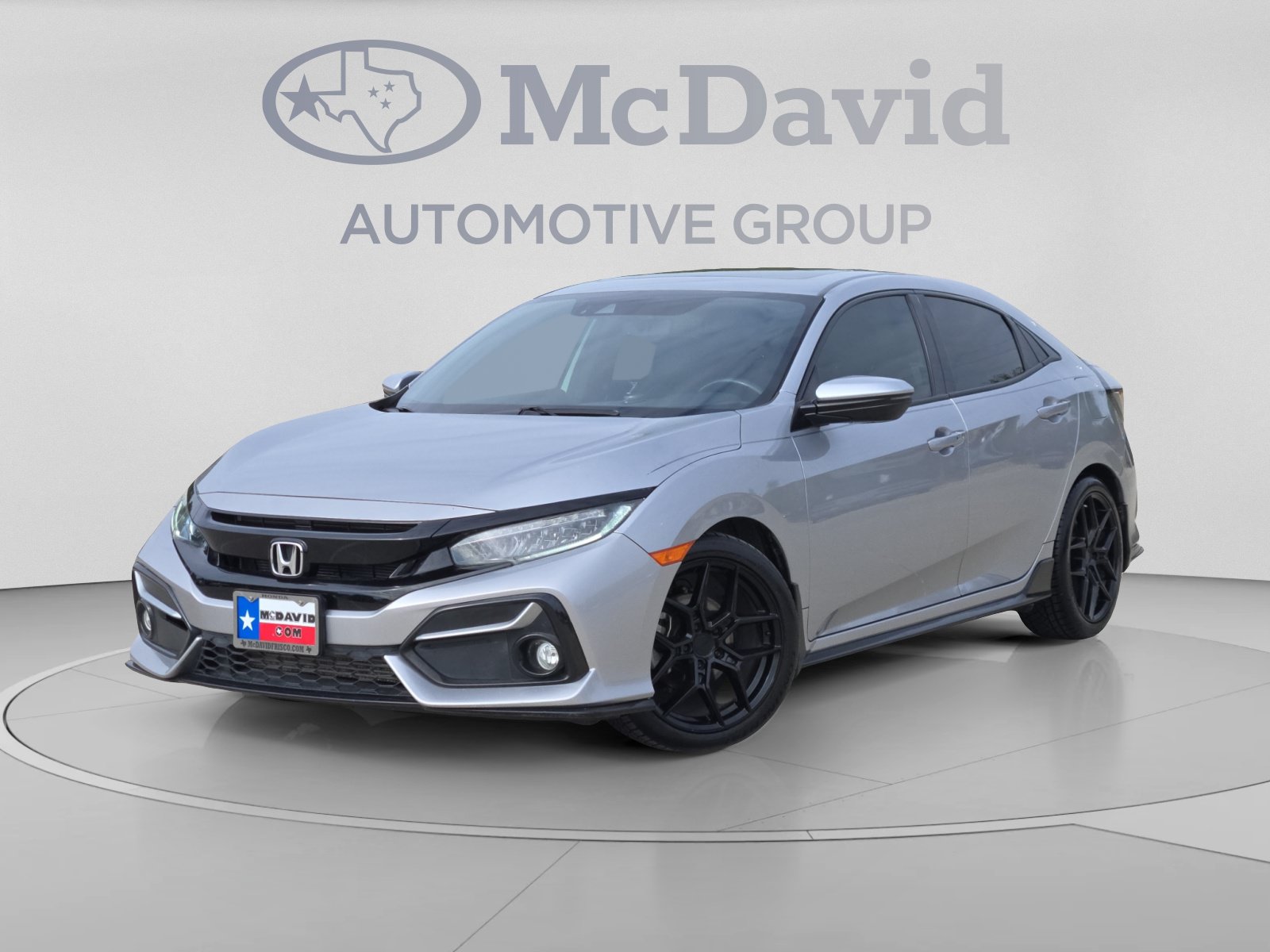 2020 Honda Civic Sport Touring Hatchback