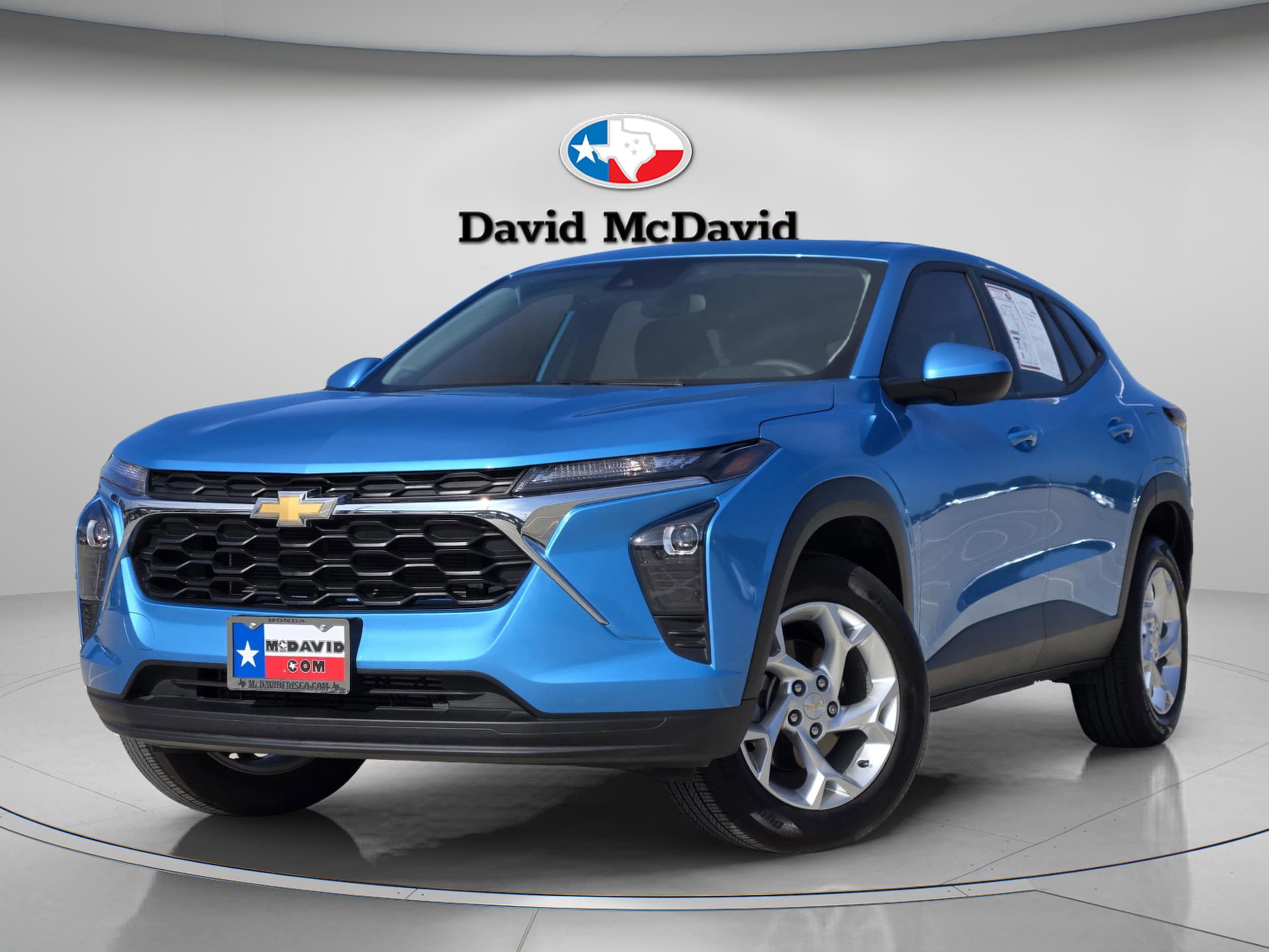 2025 Chevrolet Trax LS's photo