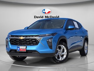 2025 Chevrolet Trax LS SUV