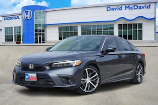 2023 Honda Civic Touring Sedan