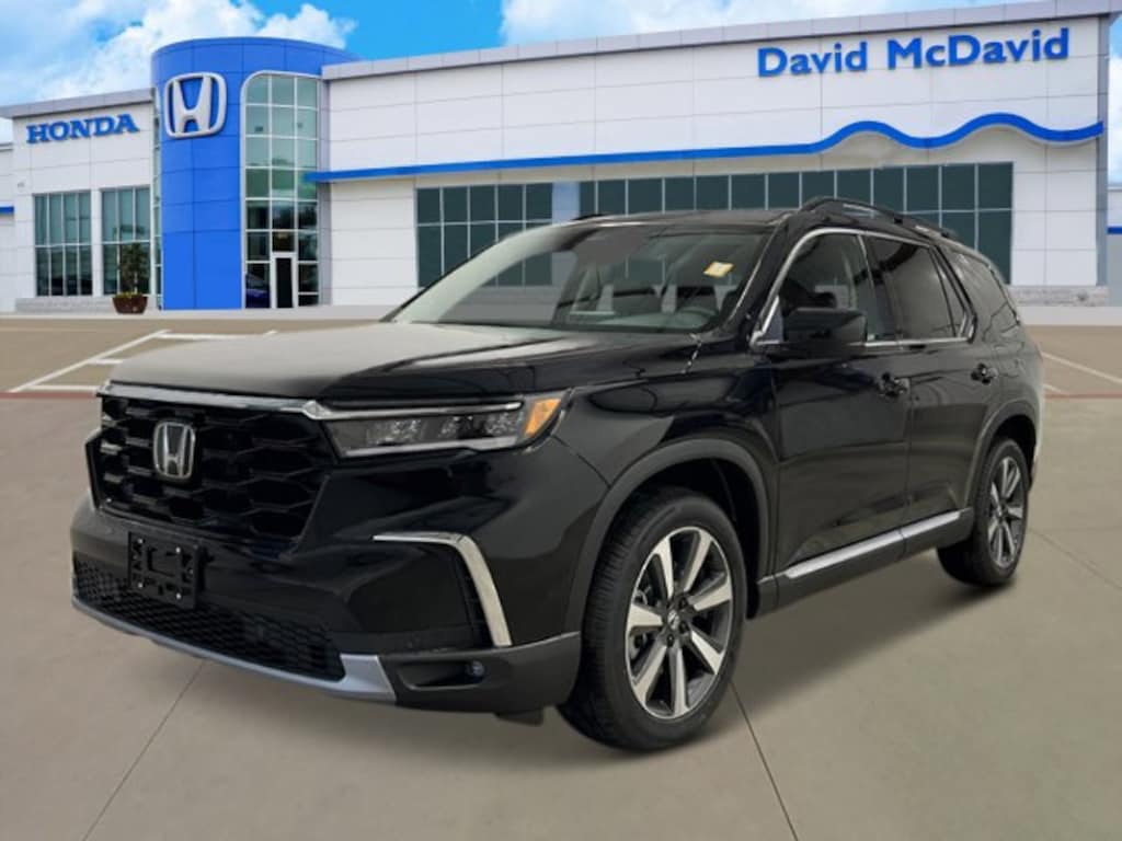 New 2025 Honda Pilot Touring SUV
