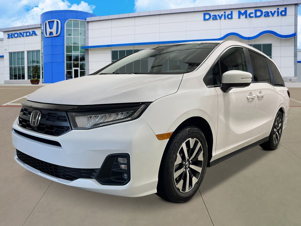  Honda Odyssey