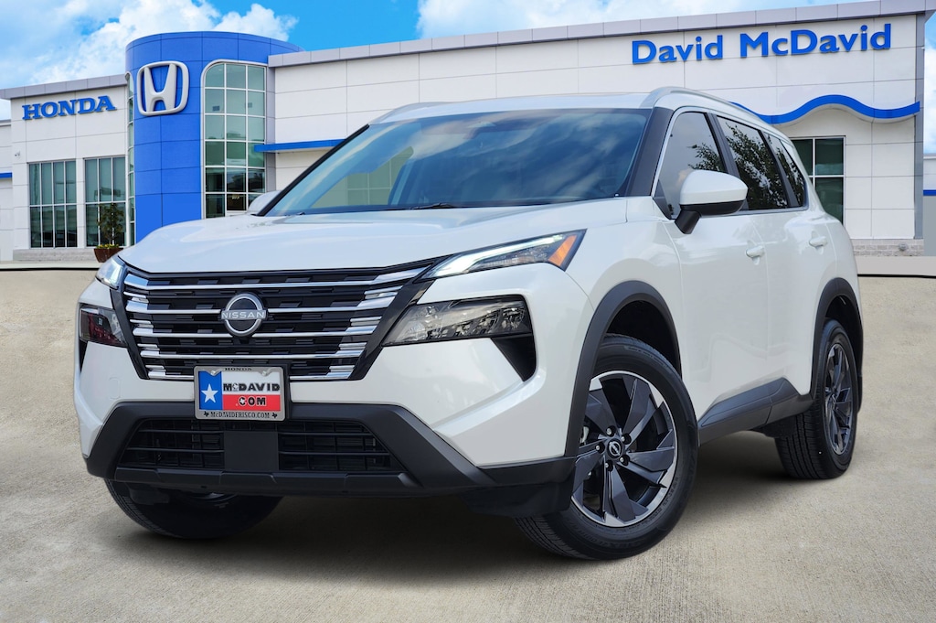 Used 2026 Nissan Rogue SV SUV