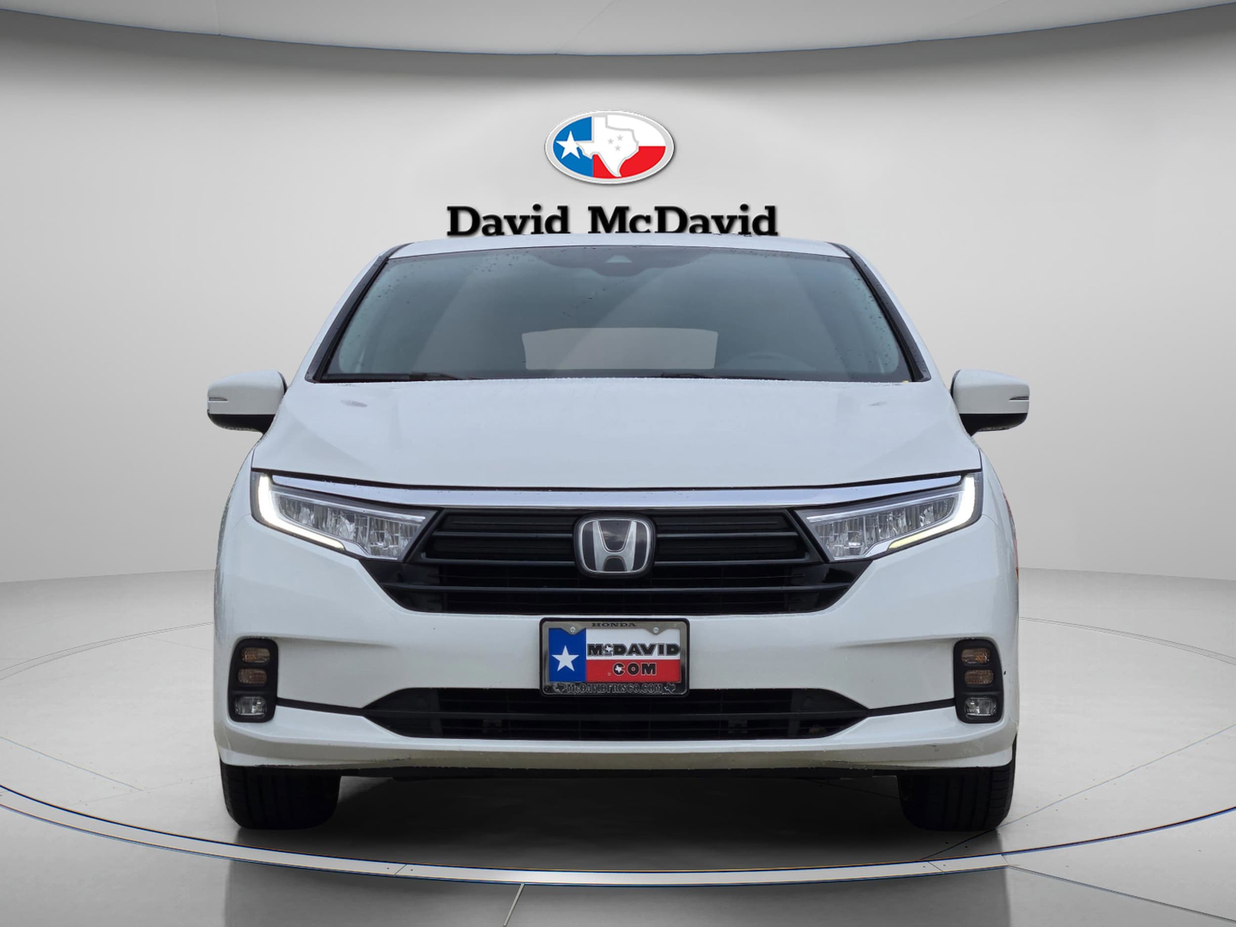2023 Honda Odyssey EX-L - Photo 8