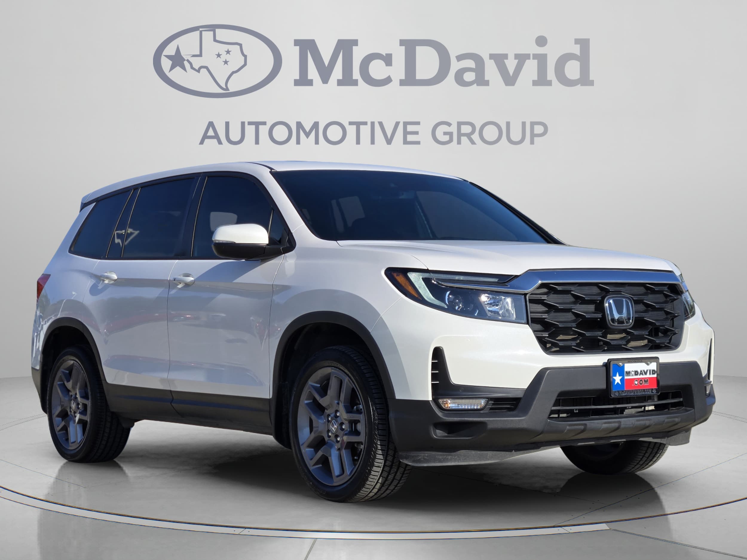 2023 Honda Passport EX-L - Photo 7