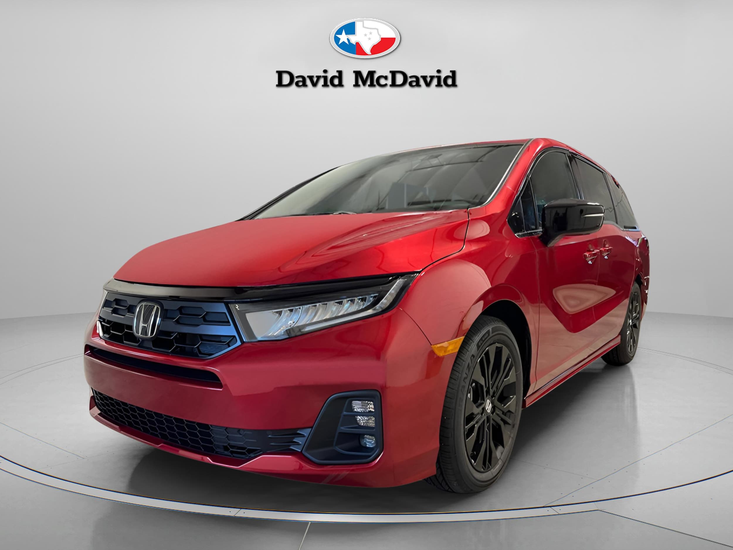 2026 Honda Odyssey Sport L's photo