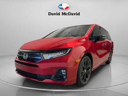2026 Honda Odyssey Sport-L Van Passenger