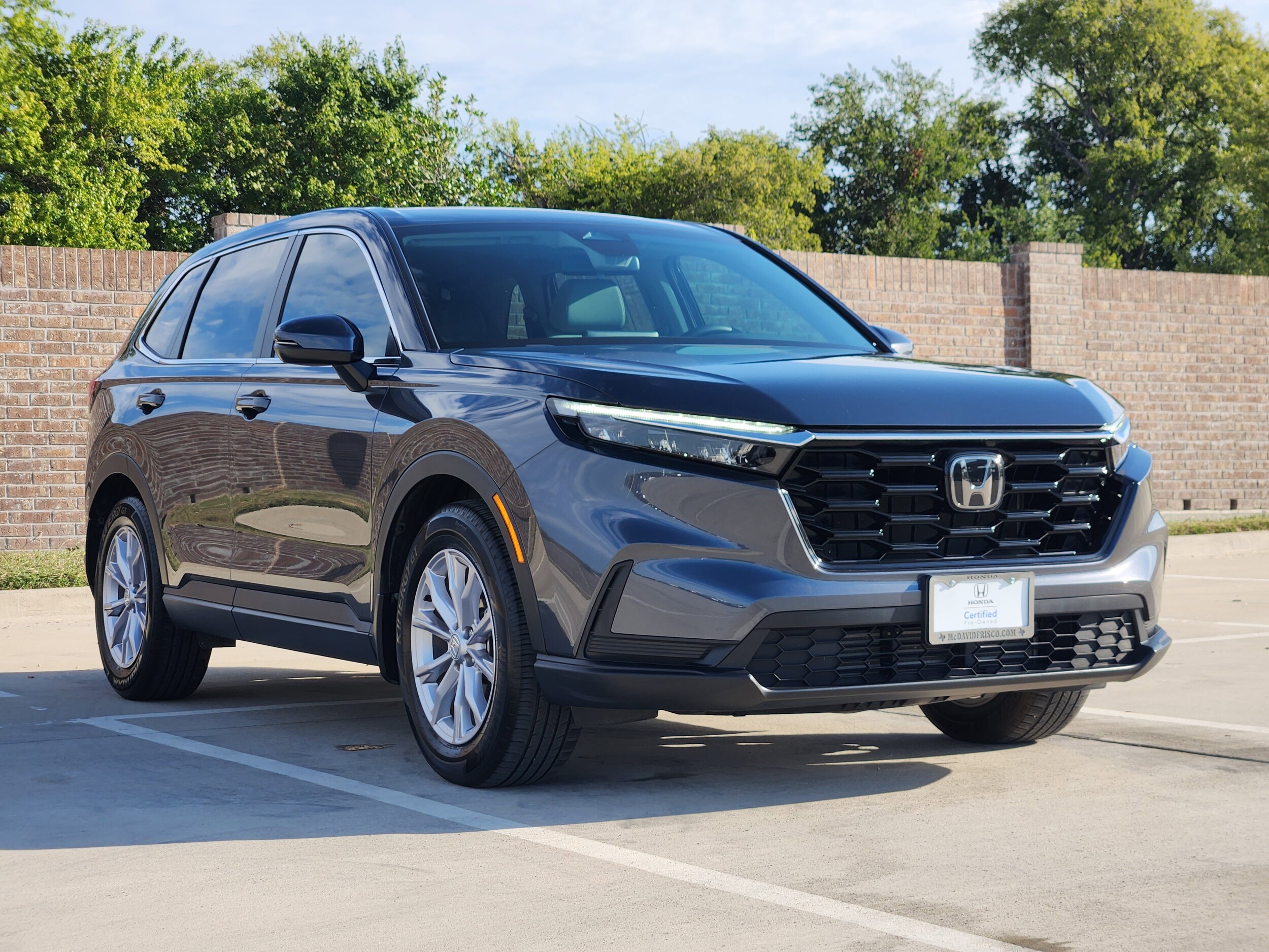 2024 Honda CR-V EX photo 3