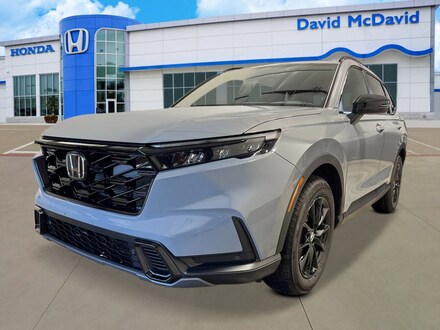 2026 Honda CR-V Hybrid Sport-L SUV