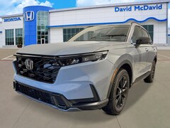 2026 Honda CR-V Hybrid