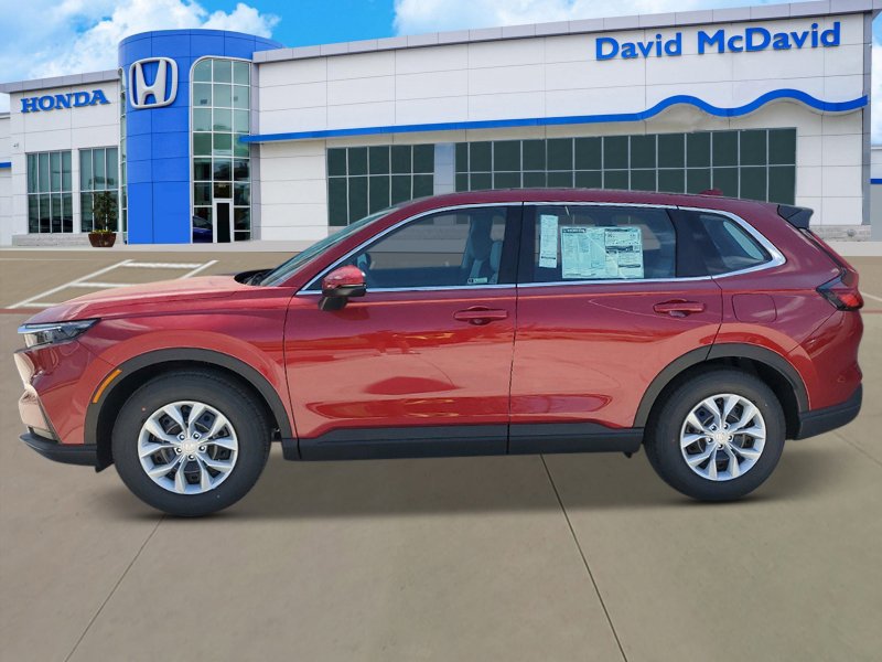 2025 Honda CR-V LX photo 2