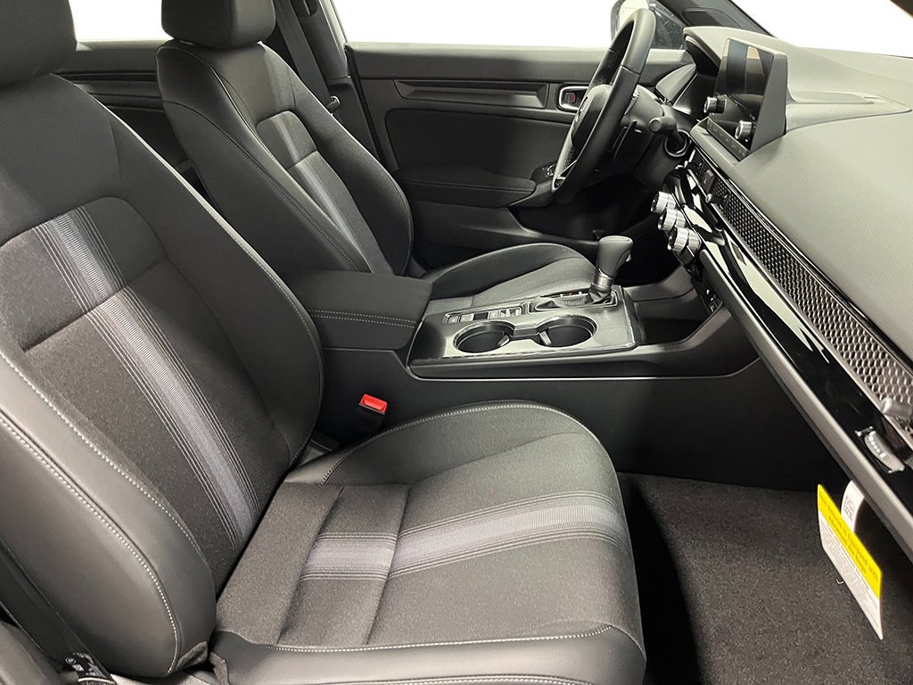 2026 Honda Civic Sport photo 4