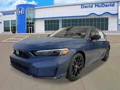 2026 Honda Civic Sport Sedan