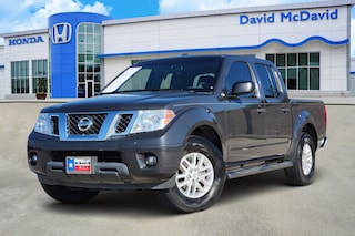 2015 Nissan Frontier SV Truck Crew Cab