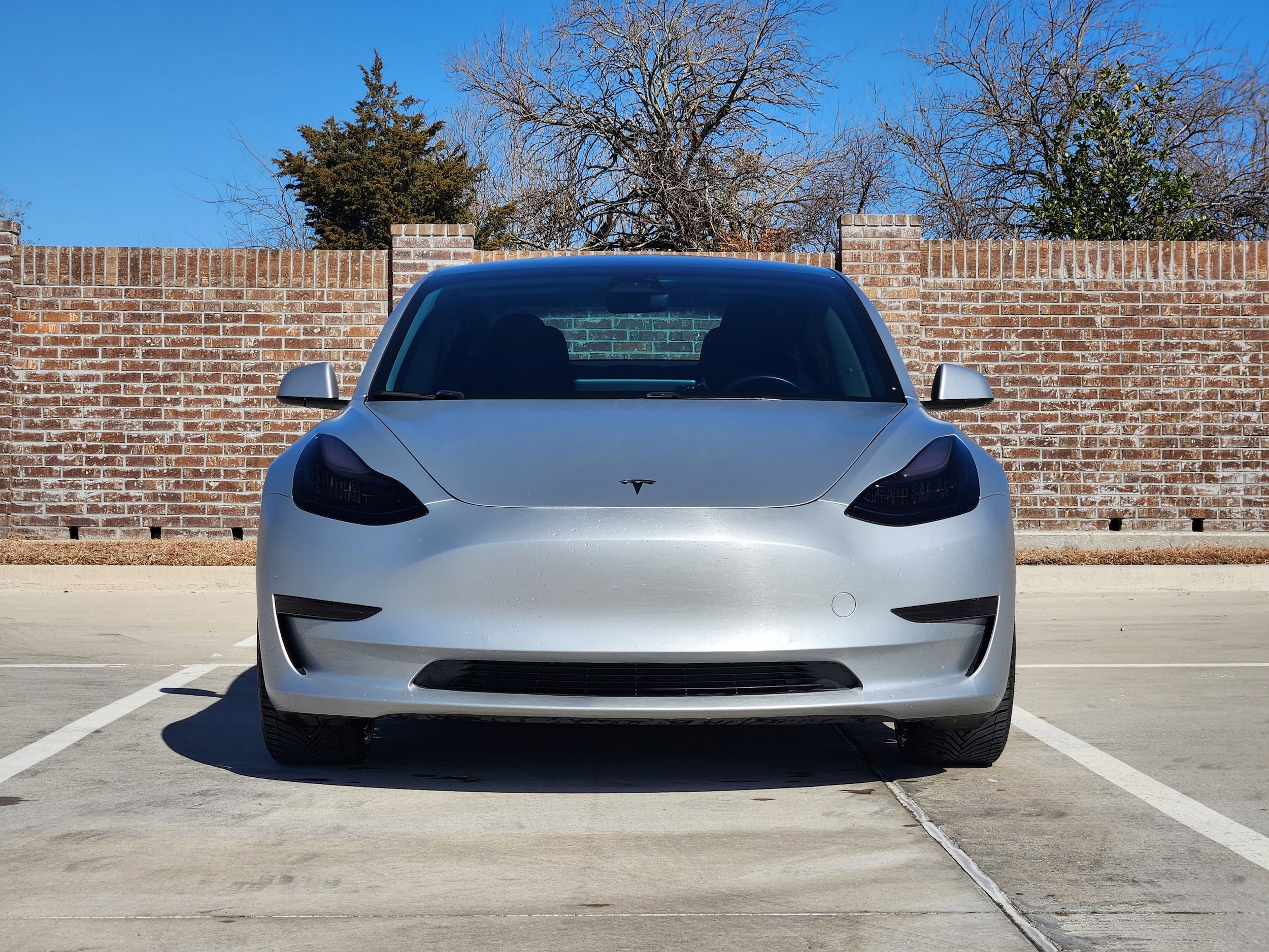 Used 2019 Tesla Model 3 Base with VIN 5YJ3E1EA0KF306237 for sale in Frisco, TX