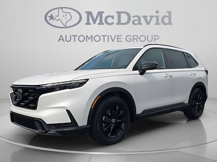 2026 Honda CR-V Hybrid Sport-L SUV