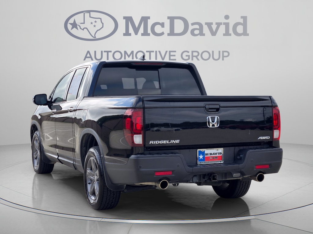 Used 2022 Honda Ridgeline RTL-E Truck Crew Cab