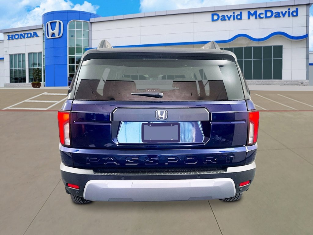 New 2026 Honda Passport RTL SUV
