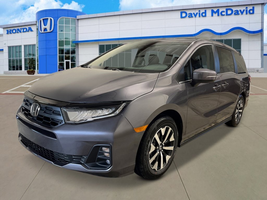 New 2026 Honda Odyssey EX-L Van Passenger