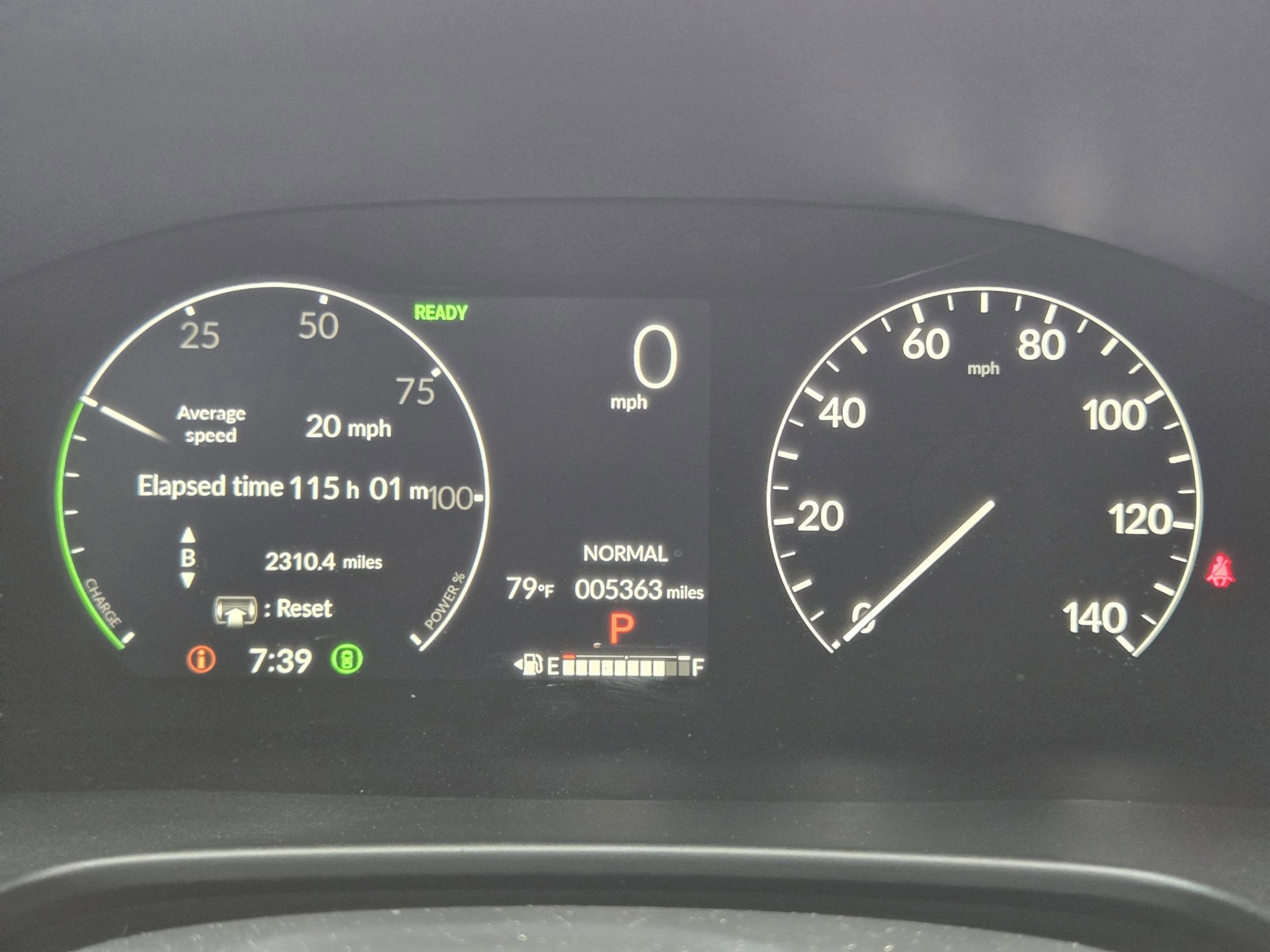 2025 Honda CR-V Sport-L - Photo 12