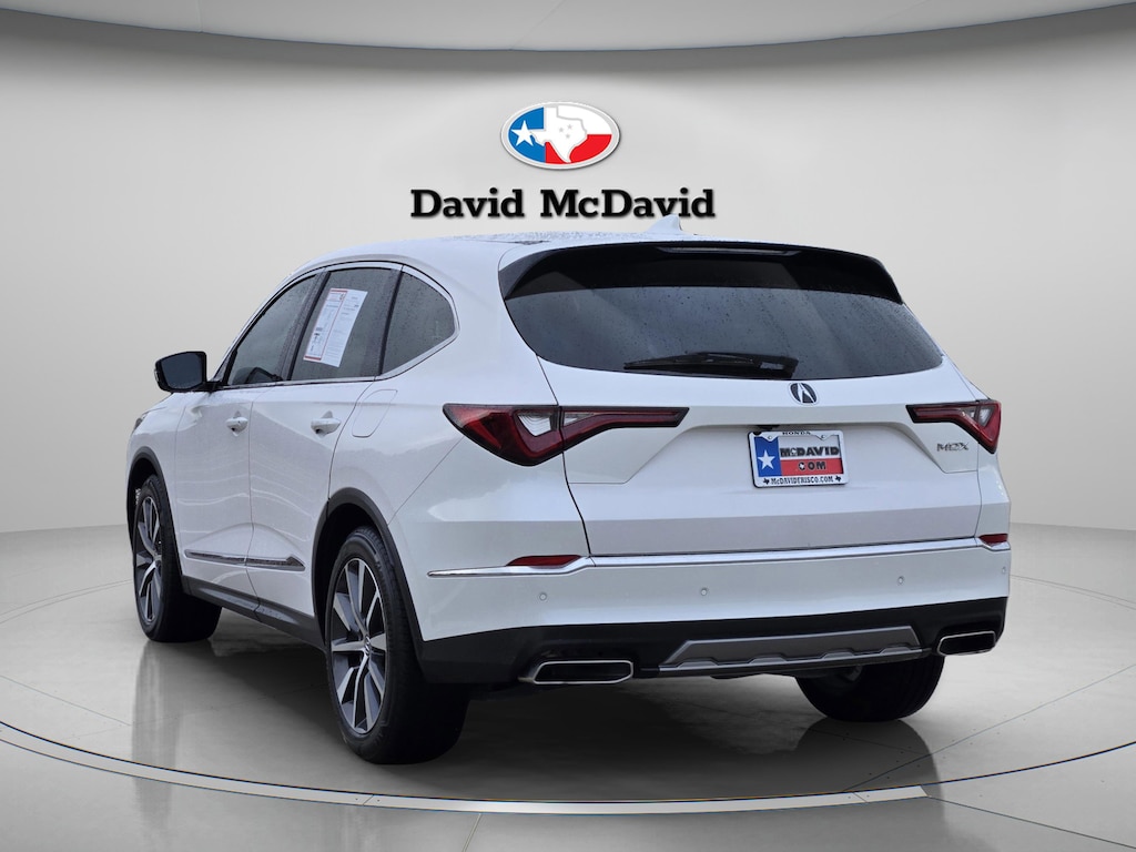 Used 2025 Acura MDX FWD Technology Package SUV