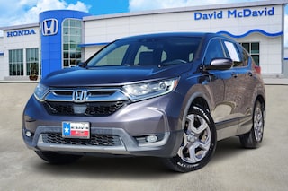 2019 Honda CR-V EX 2WD SUV