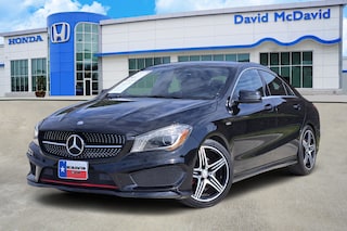 2016 Mercedes-Benz CLA 250 Coupe
