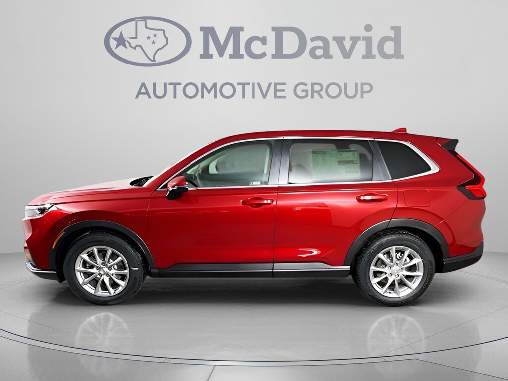 New 2026 Honda CR-V EX SUV