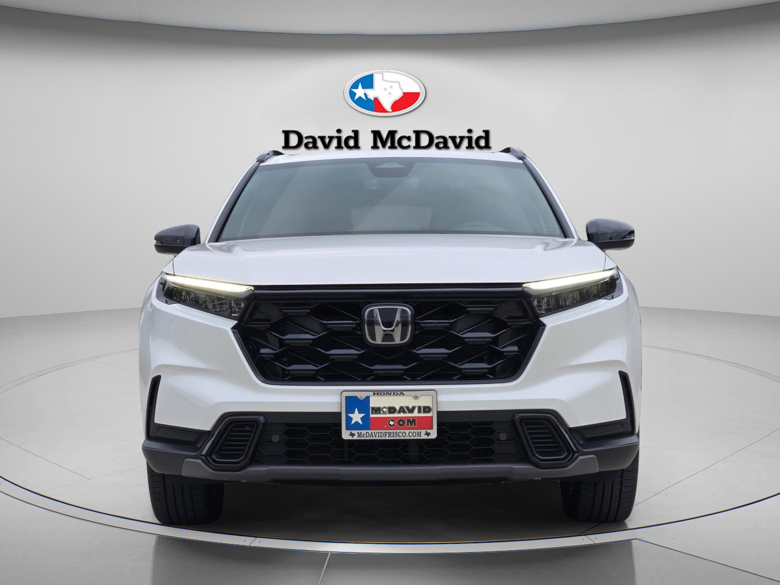 2025 Honda CR-V Sport-L - Photo 8