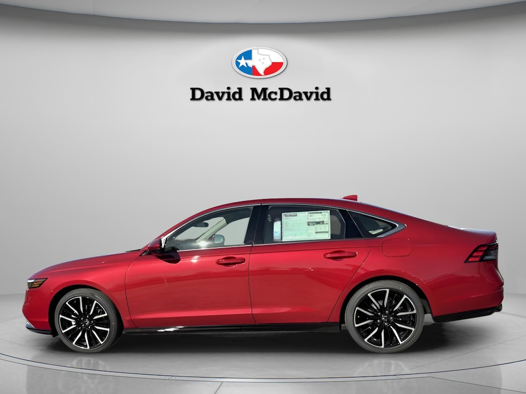 New 2026 Honda Accord Hybrid Touring Sedan