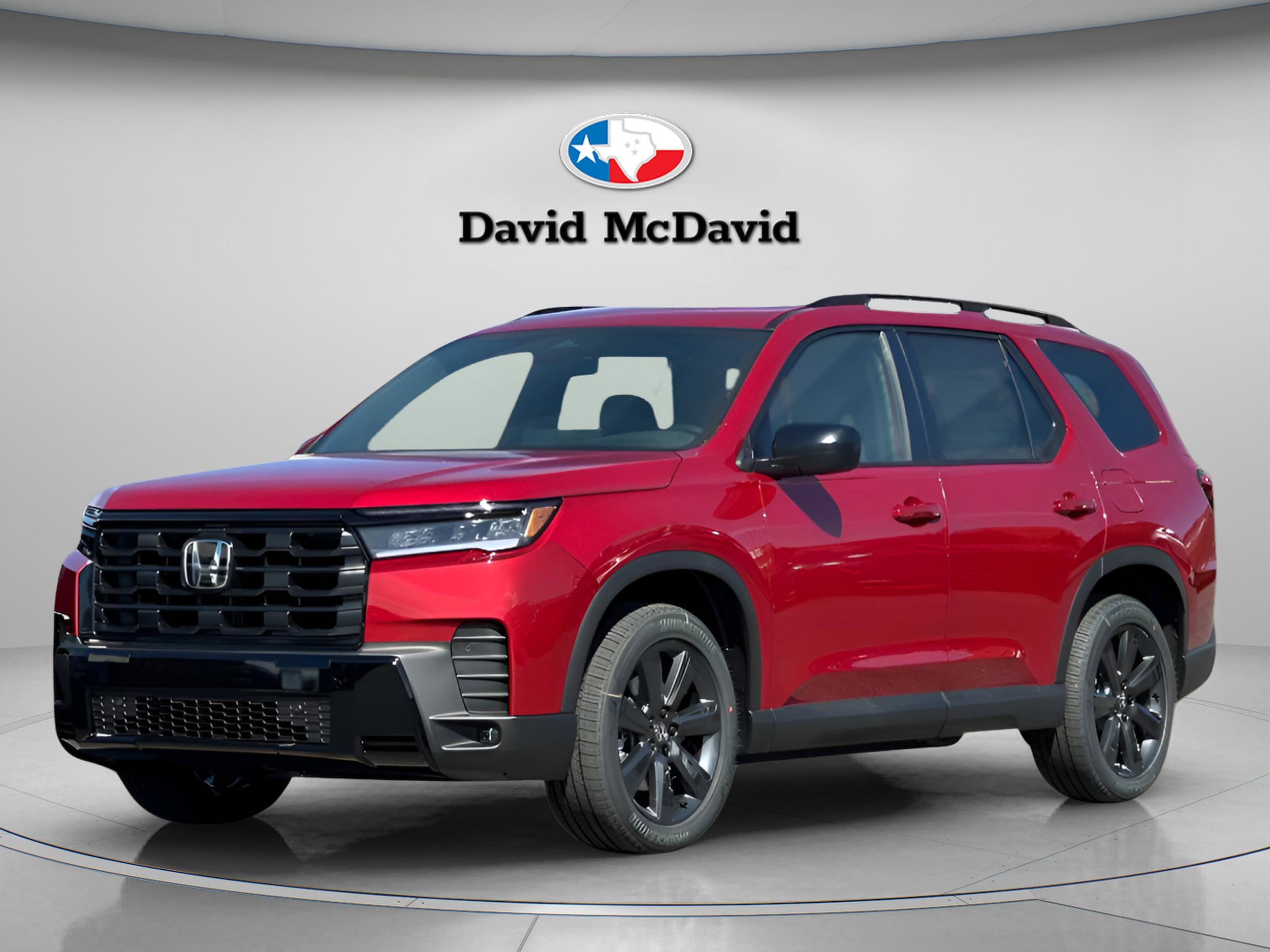 2026 Honda Pilot Sport AWD's photo