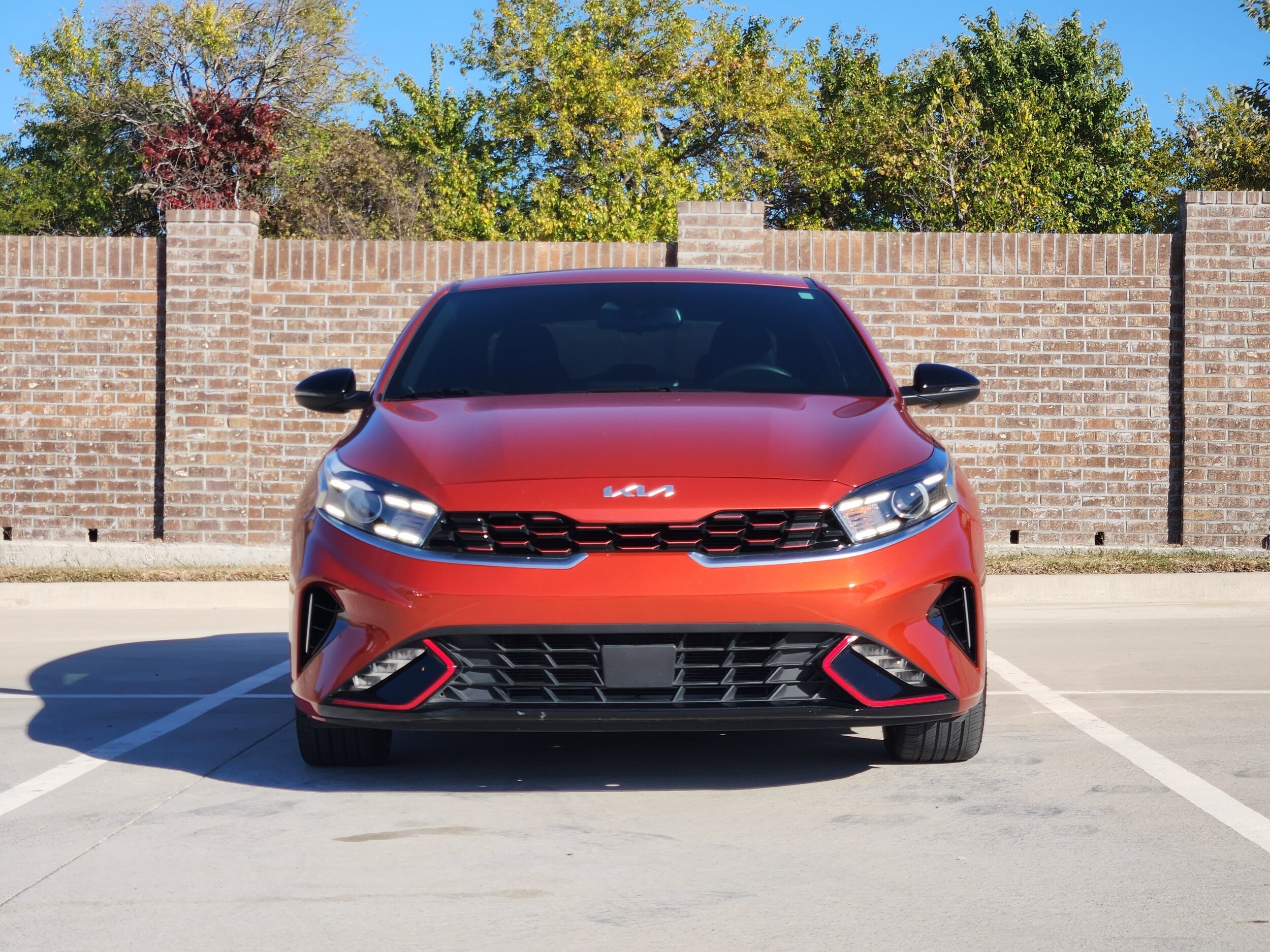 2023 Kia Forte GT-Line photo 2