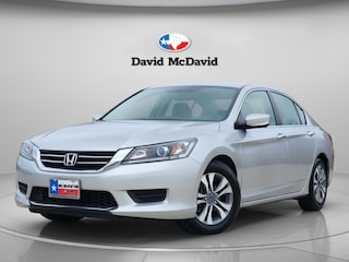 2014 Honda Accord LX Sedan