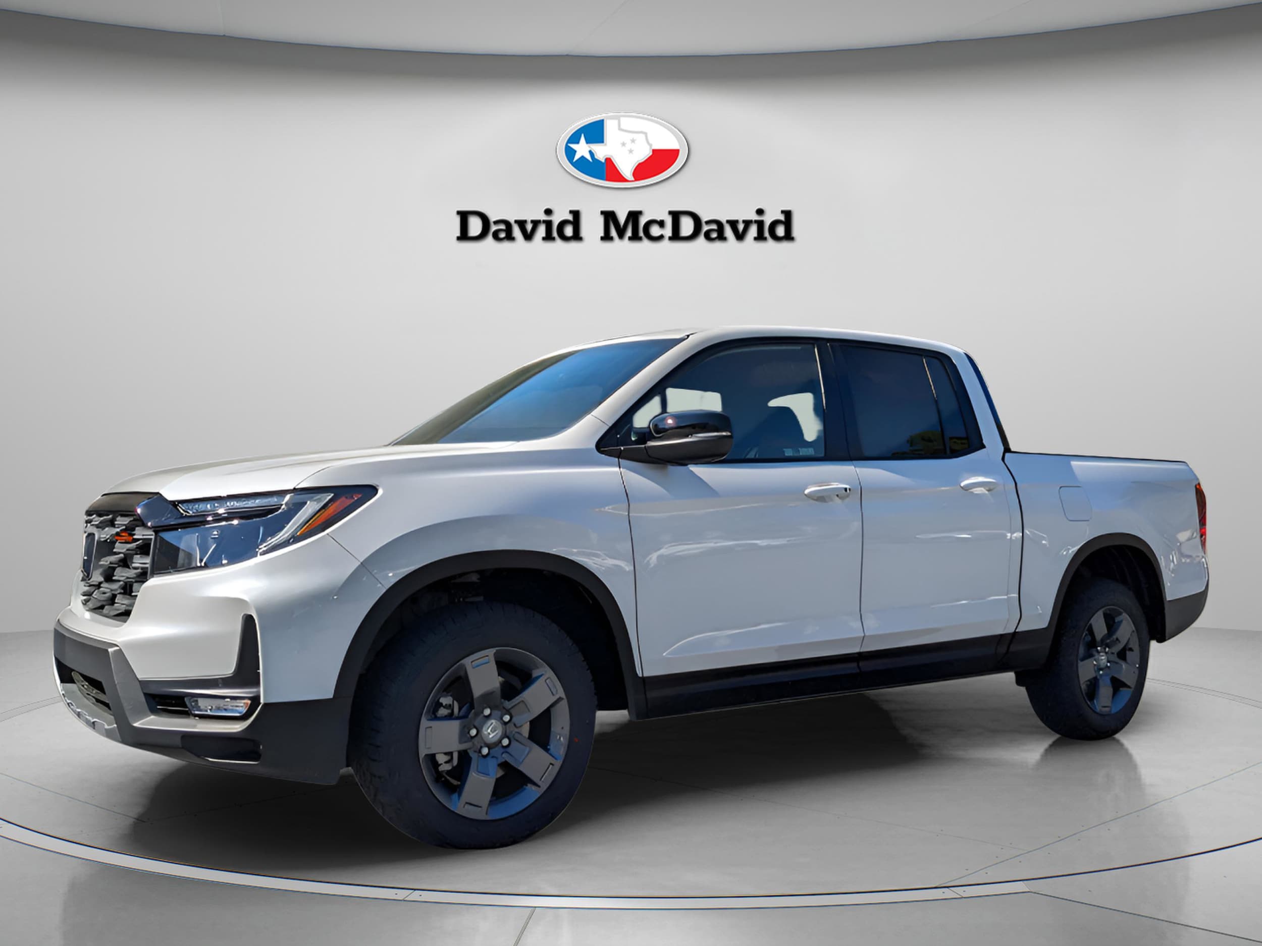 2026 Honda Ridgeline