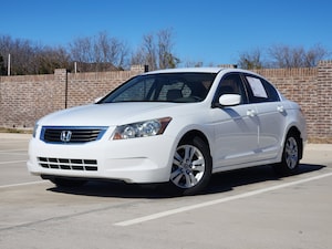 2010 Honda Accord 2.4 LX-P Sedan