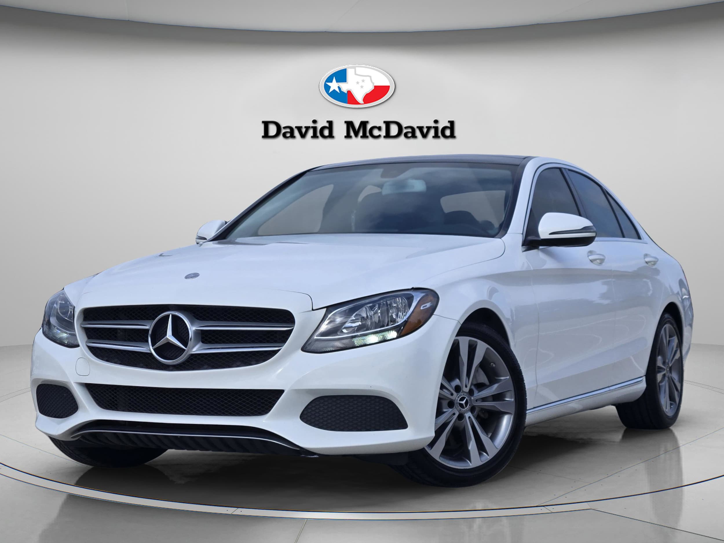 2017 Mercedes-Benz C-Class C300's photo