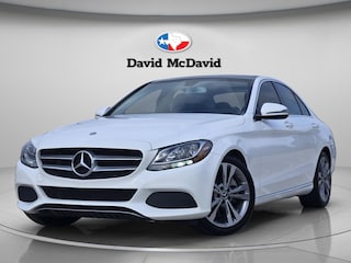 2017 Mercedes-Benz C-Class C 300 Sedan