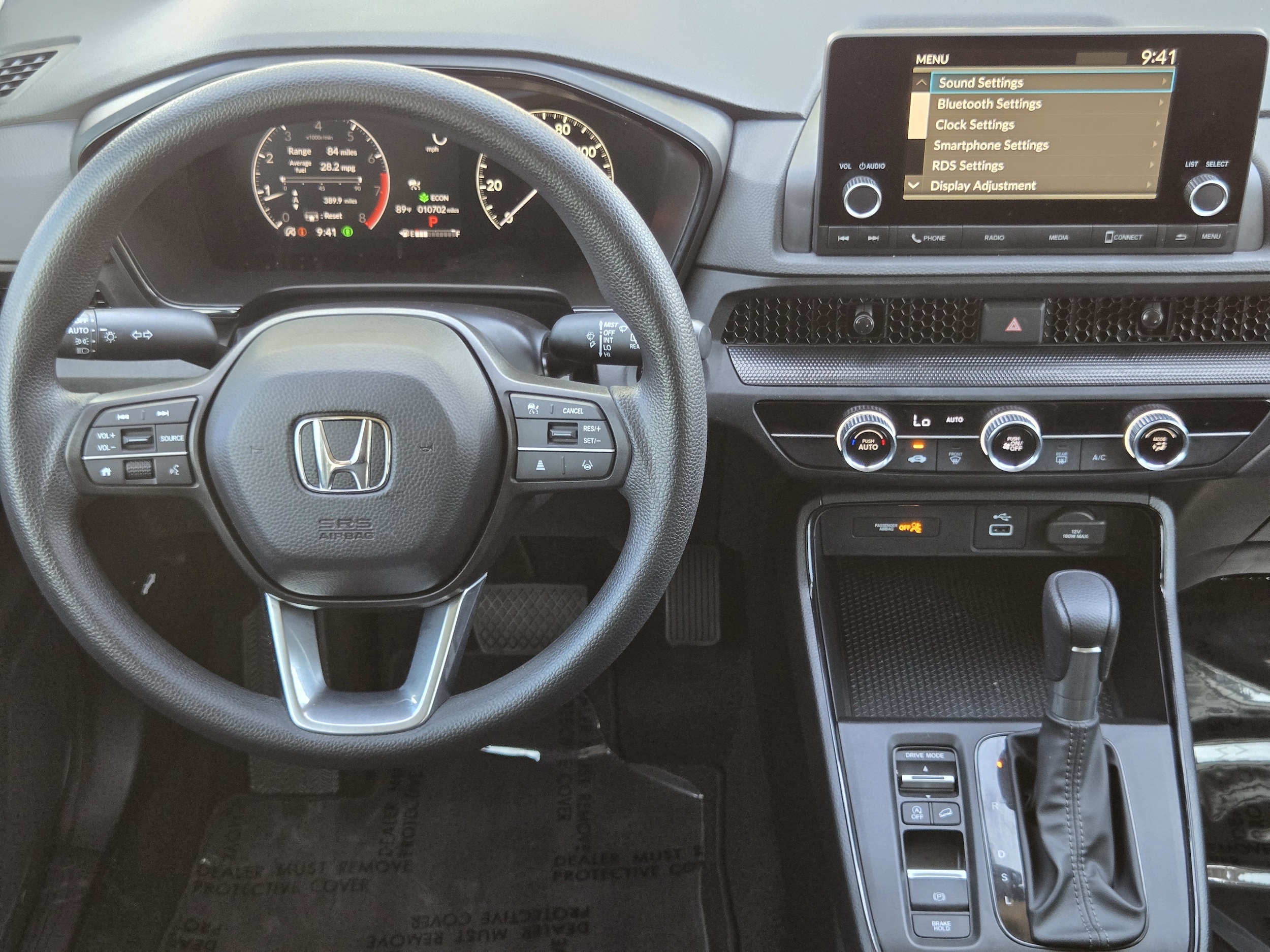 2024 Honda CR-V LX - Photo 28