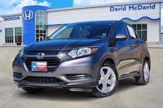 2016 Honda HR-V LX FWD SUV