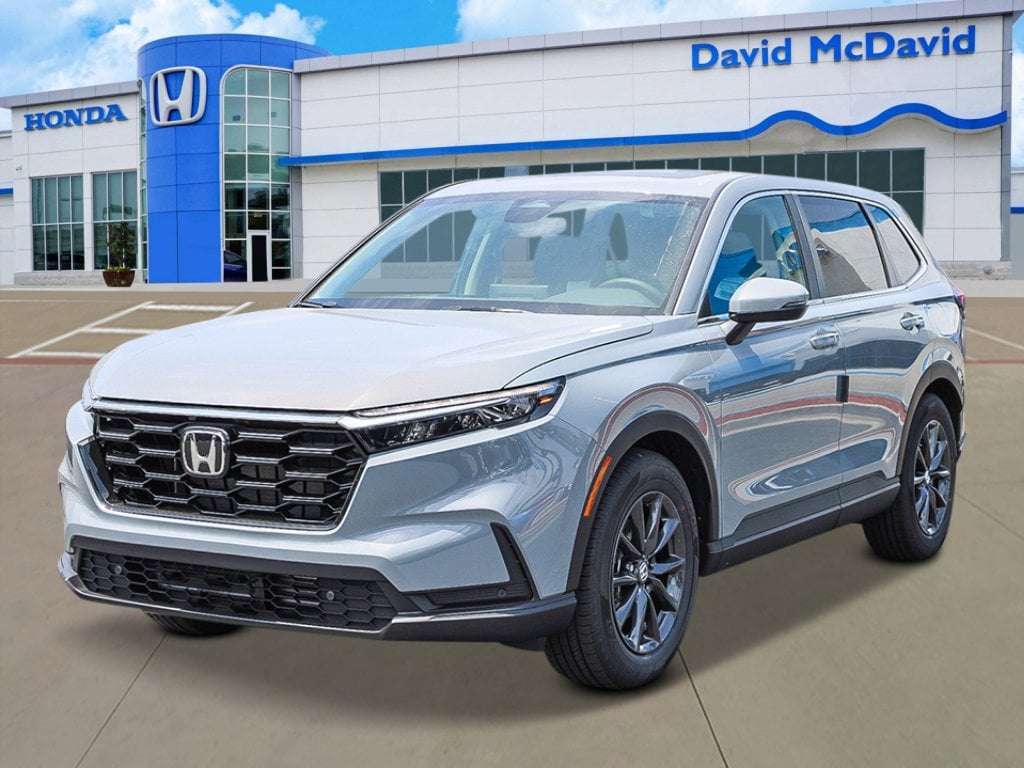 2026 Honda CR-V EX-L's photo