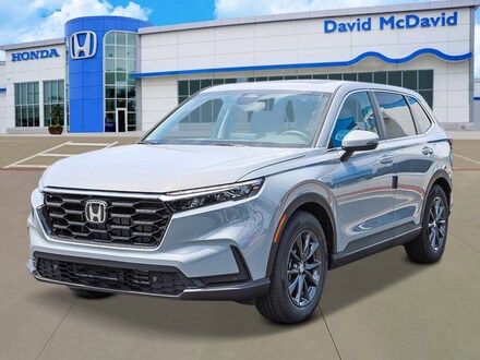 2026 Honda CR-V EX-L SUV