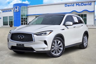 2019 INFINITI QX50 LUXE SUV