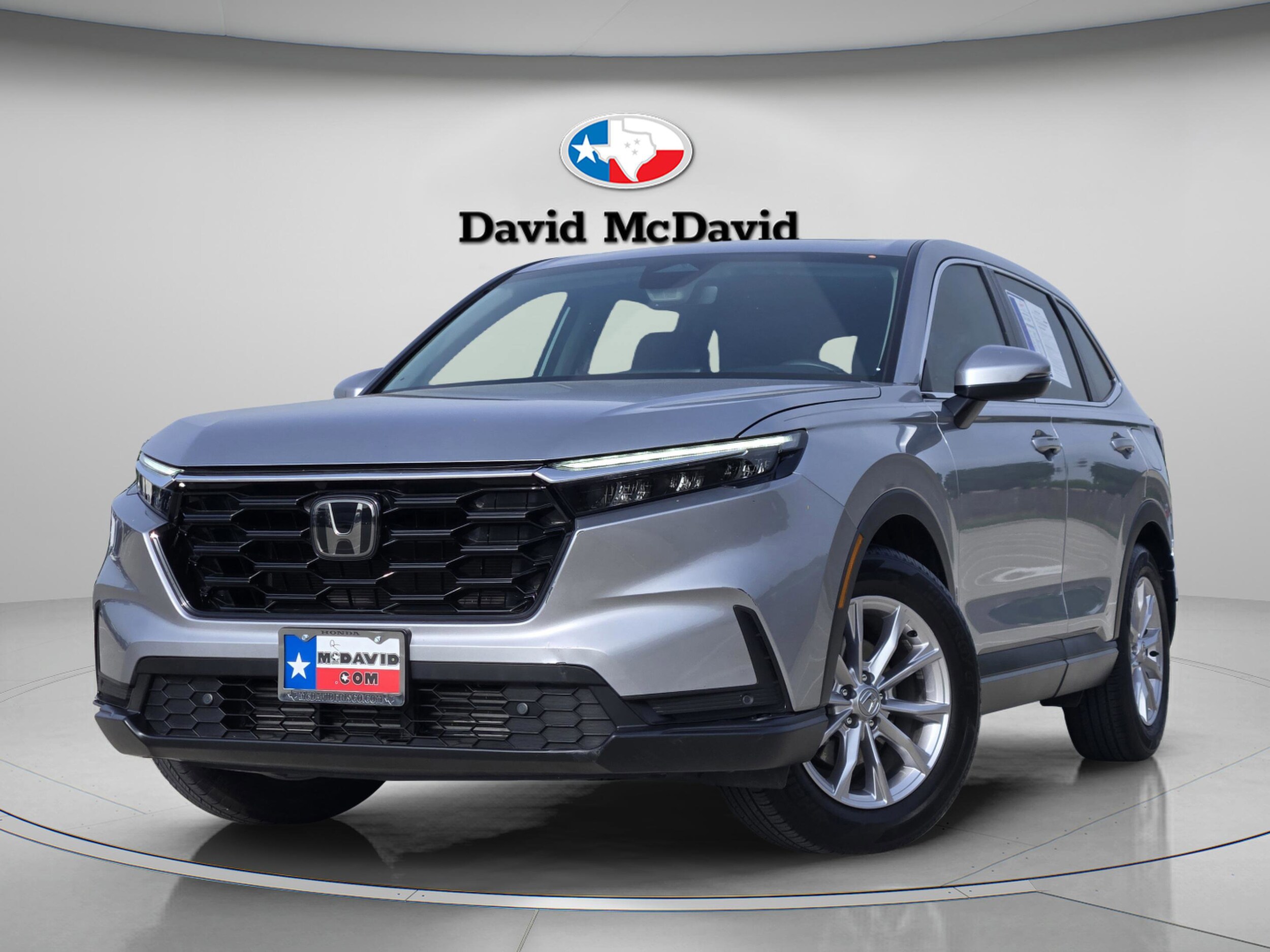純銀　2024 アメリカ　リバティ Used 2023 Honda CR-V For Sale at David McDavid Lincoln | VIN