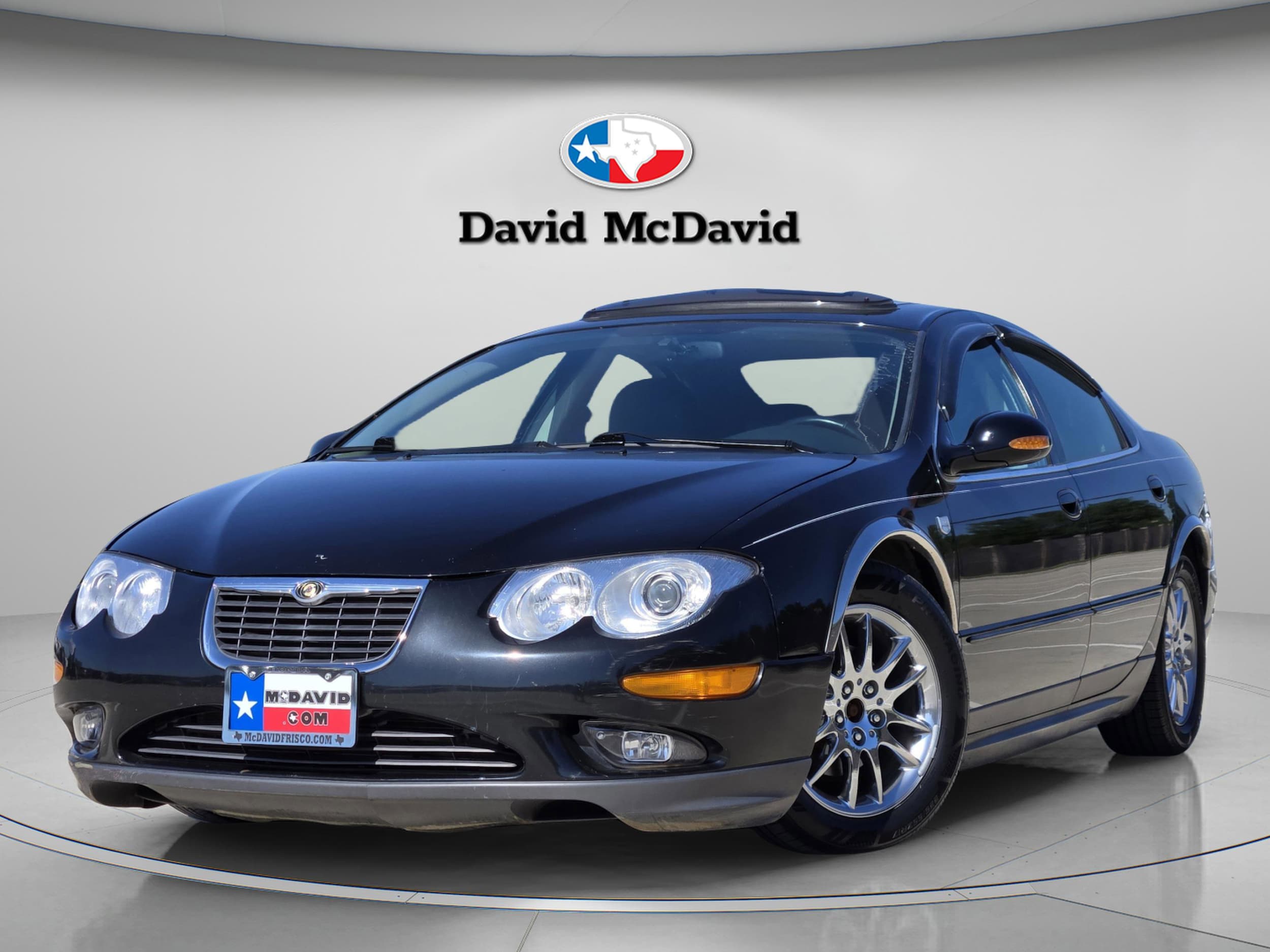 2004 Chrysler 300 Special's photo