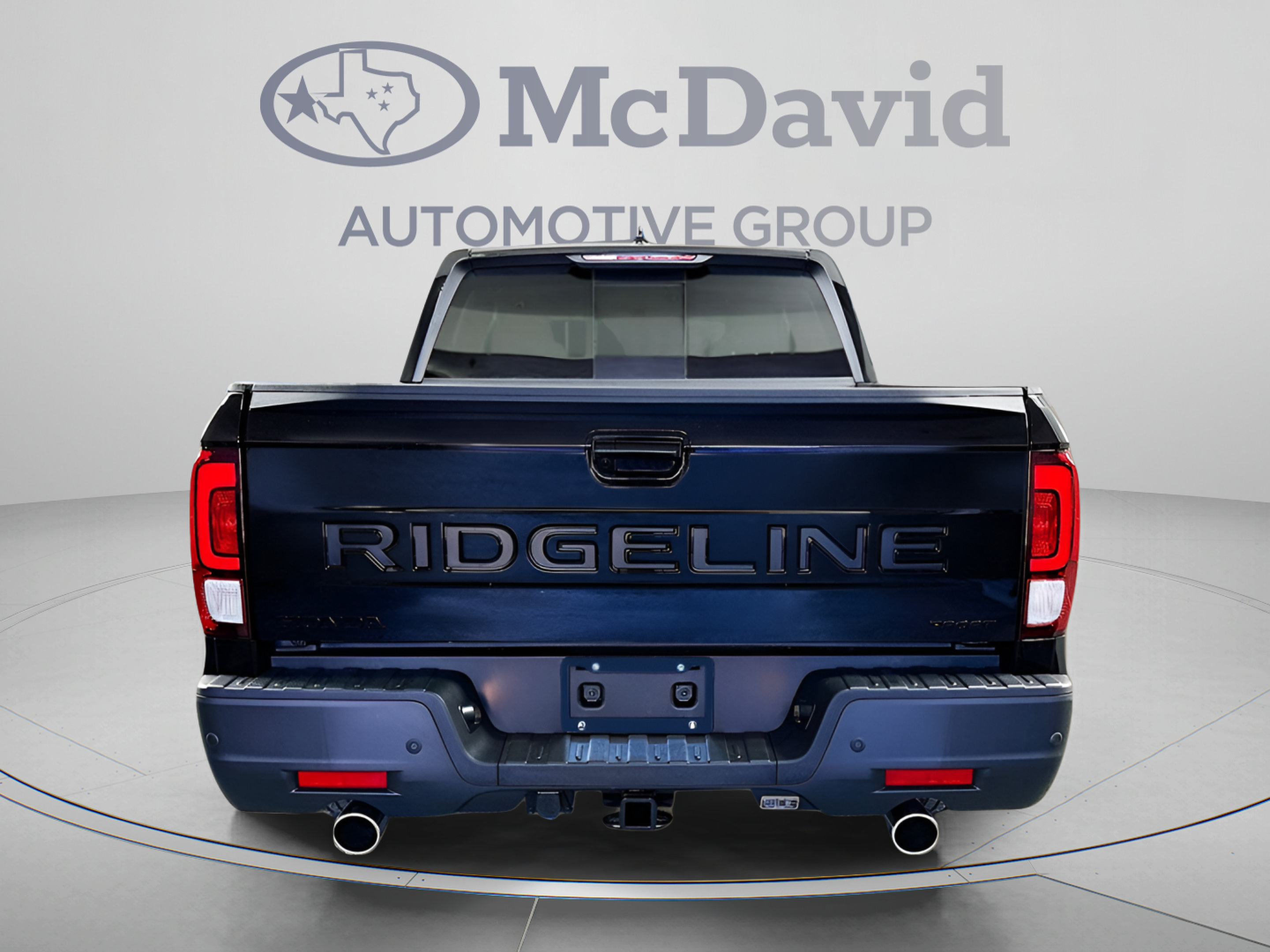 New 2026 Honda Ridgeline Black Edition Truck Crew Cab